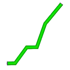 Plate development software for pipe run shape